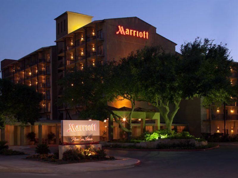 Marriott Plaza San Antonio Hotel Kültér fotó